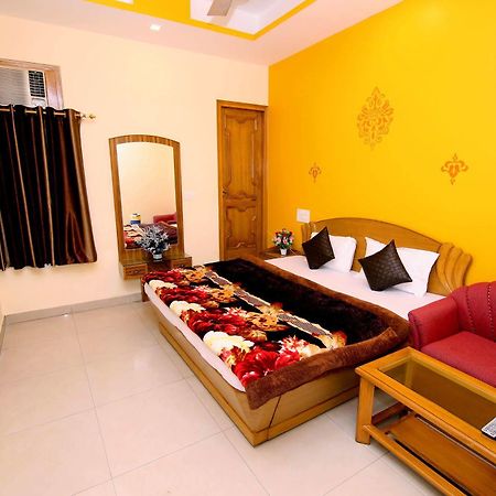 Hotel Sunshine Haridwar Luaran gambar