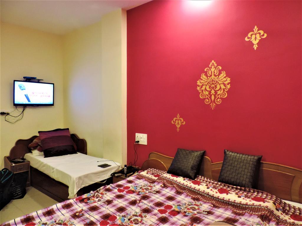 Hotel Sunshine Haridwar Luaran gambar