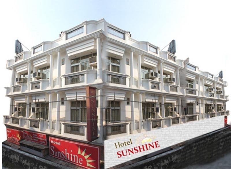 Hotel Sunshine Haridwar Luaran gambar