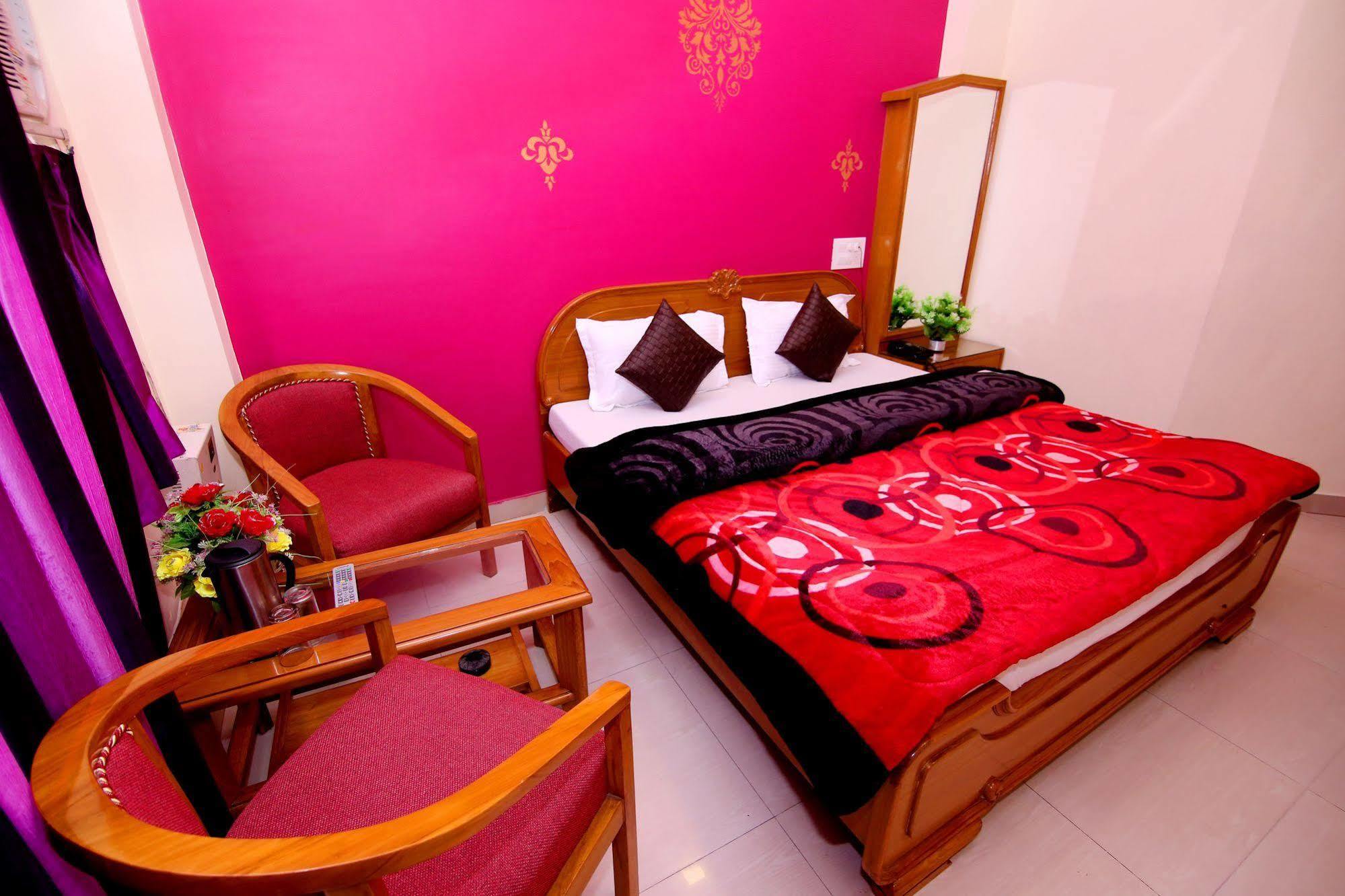 Hotel Sunshine Haridwar Luaran gambar