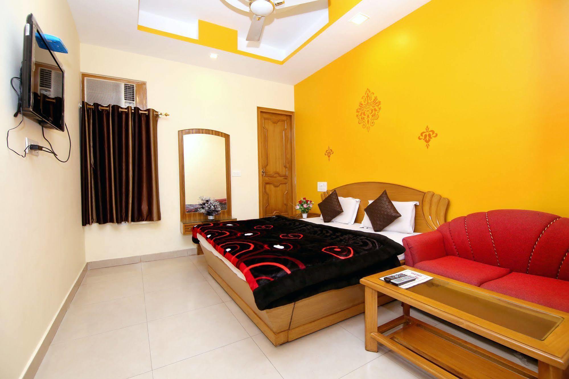 Hotel Sunshine Haridwar Luaran gambar