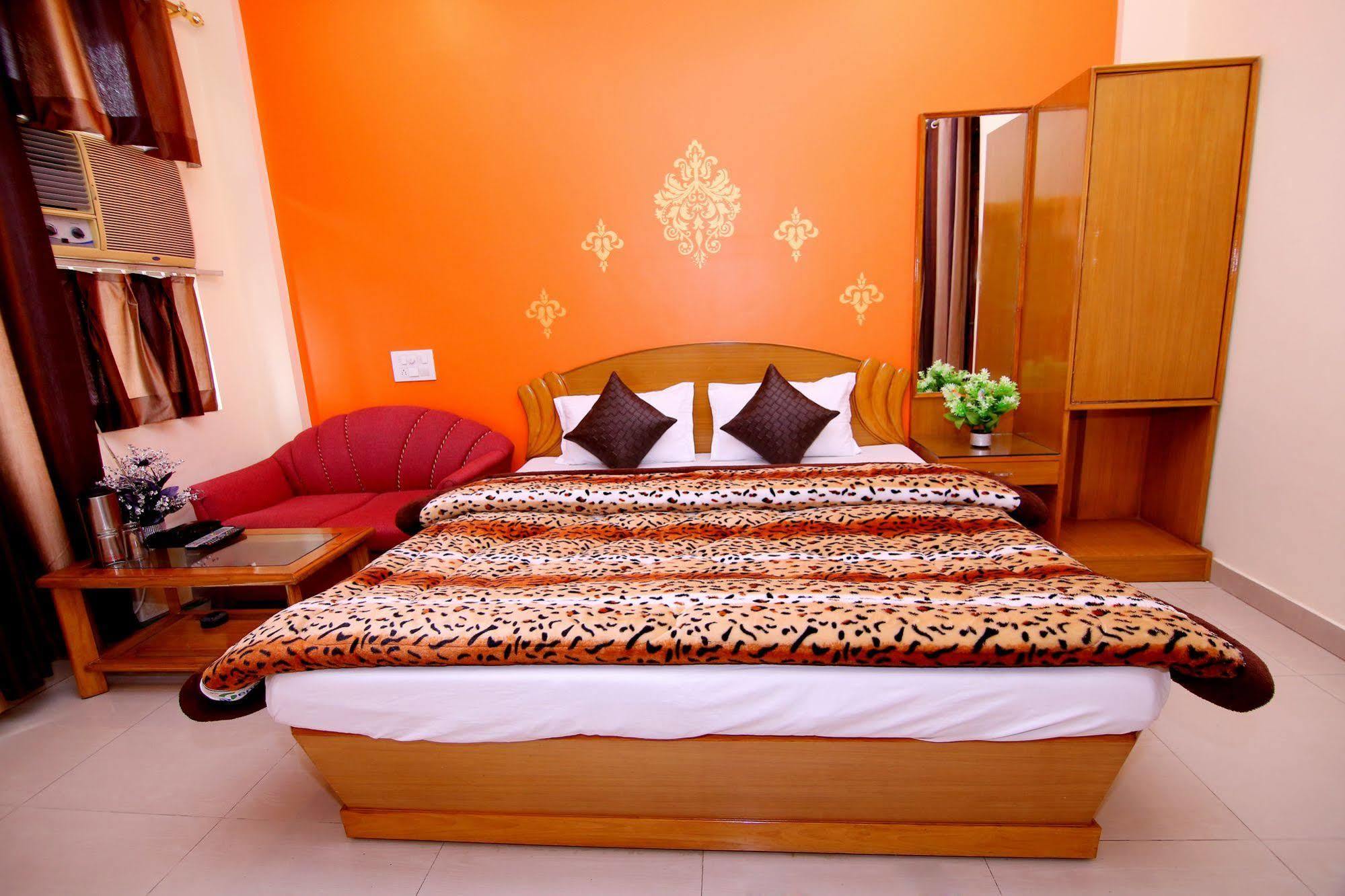 Hotel Sunshine Haridwar Luaran gambar