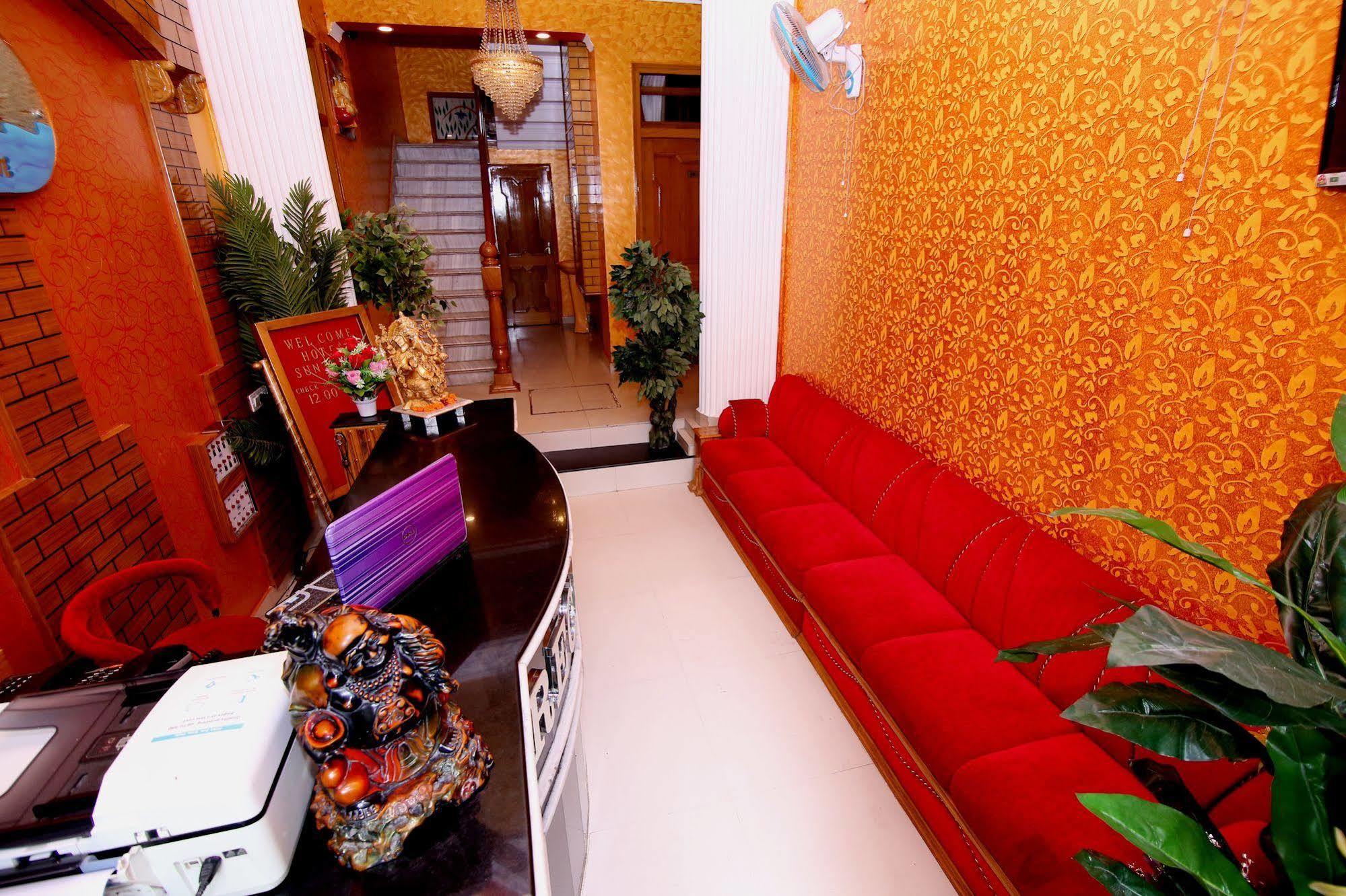 Hotel Sunshine Haridwar Luaran gambar