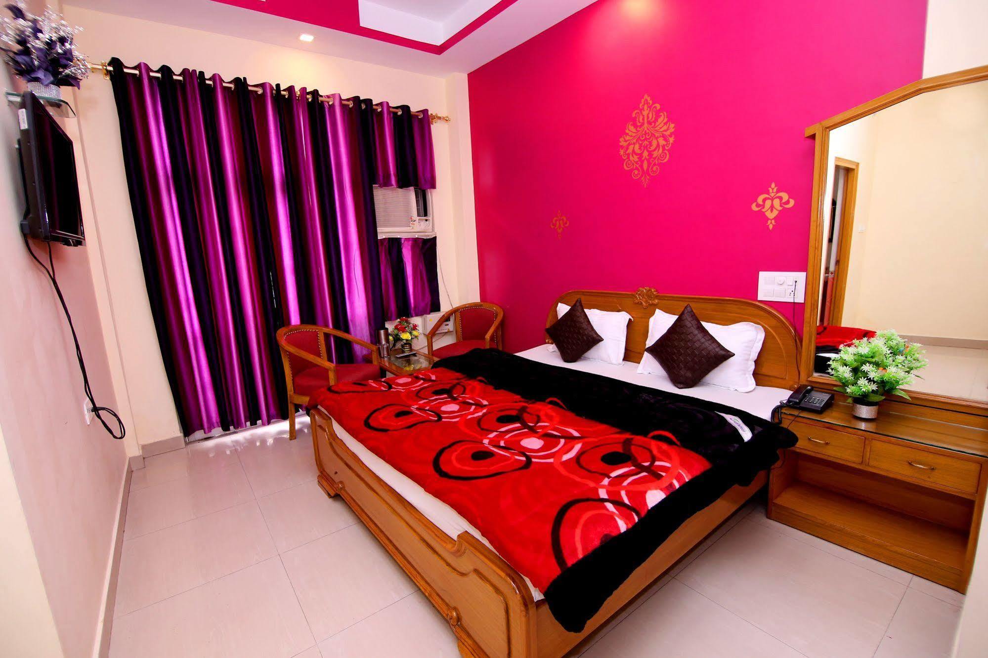 Hotel Sunshine Haridwar Luaran gambar