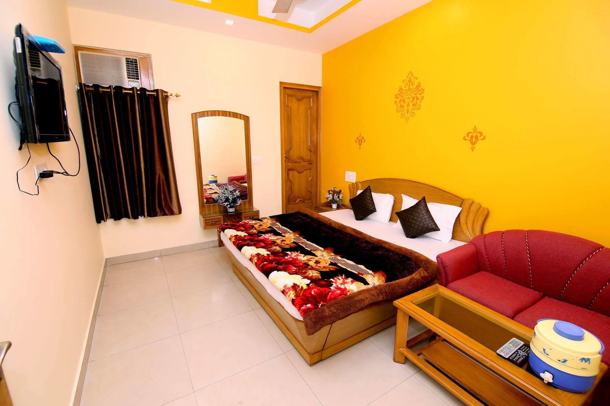 Hotel Sunshine Haridwar Luaran gambar