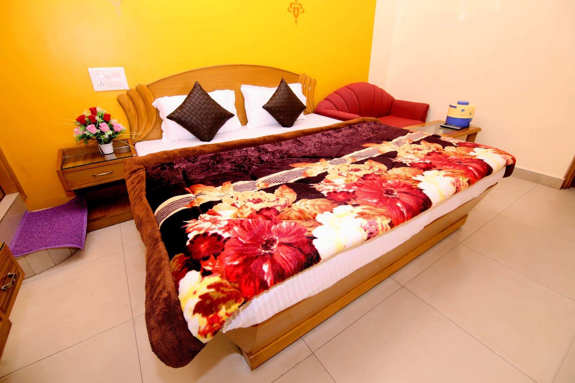 Hotel Sunshine Haridwar Luaran gambar