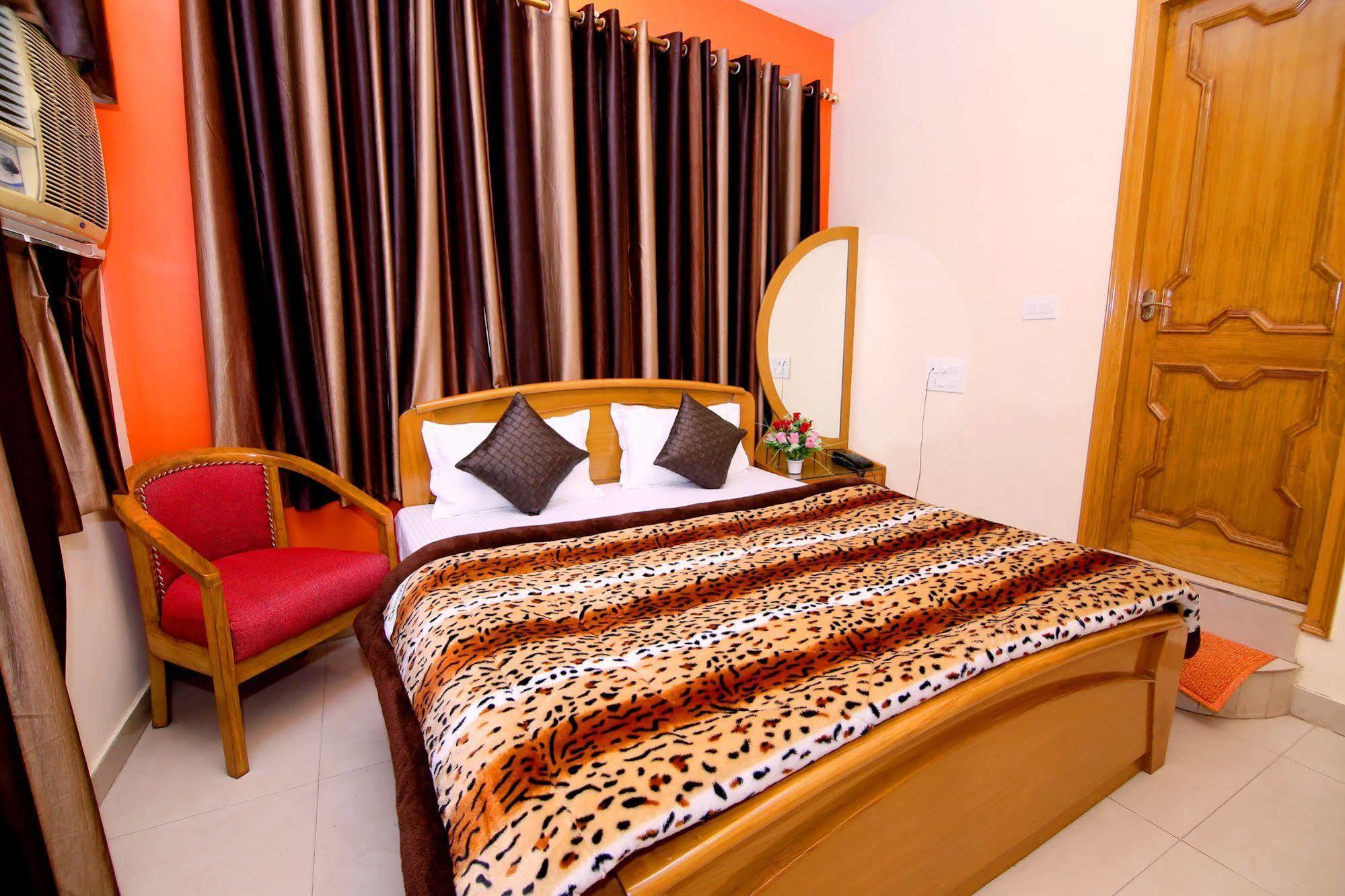 Hotel Sunshine Haridwar Luaran gambar