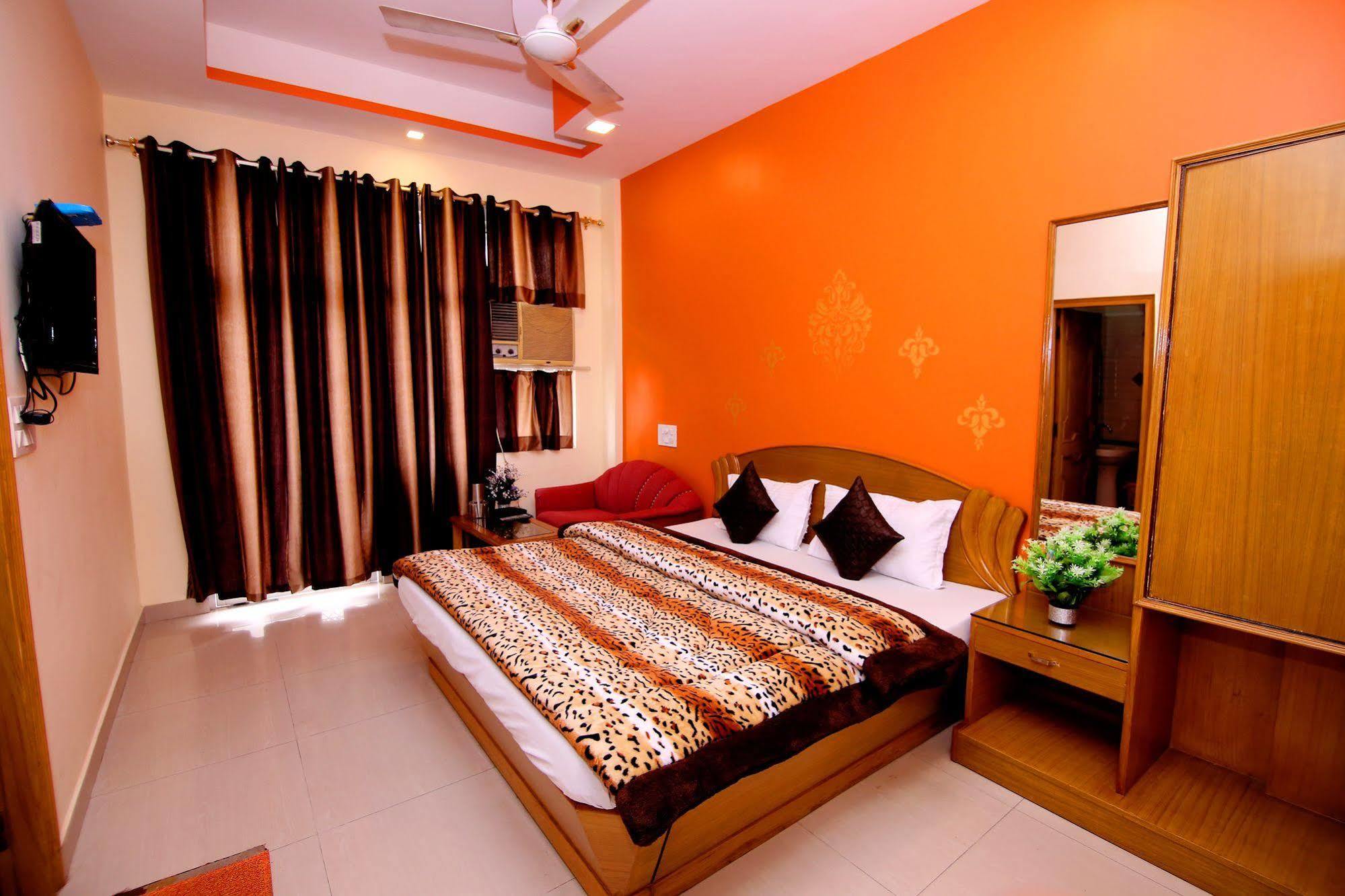 Hotel Sunshine Haridwar Luaran gambar