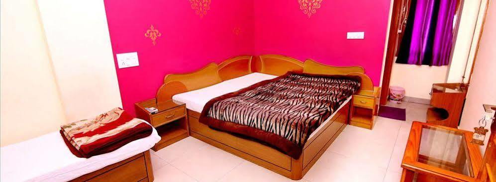 Hotel Sunshine Haridwar Luaran gambar