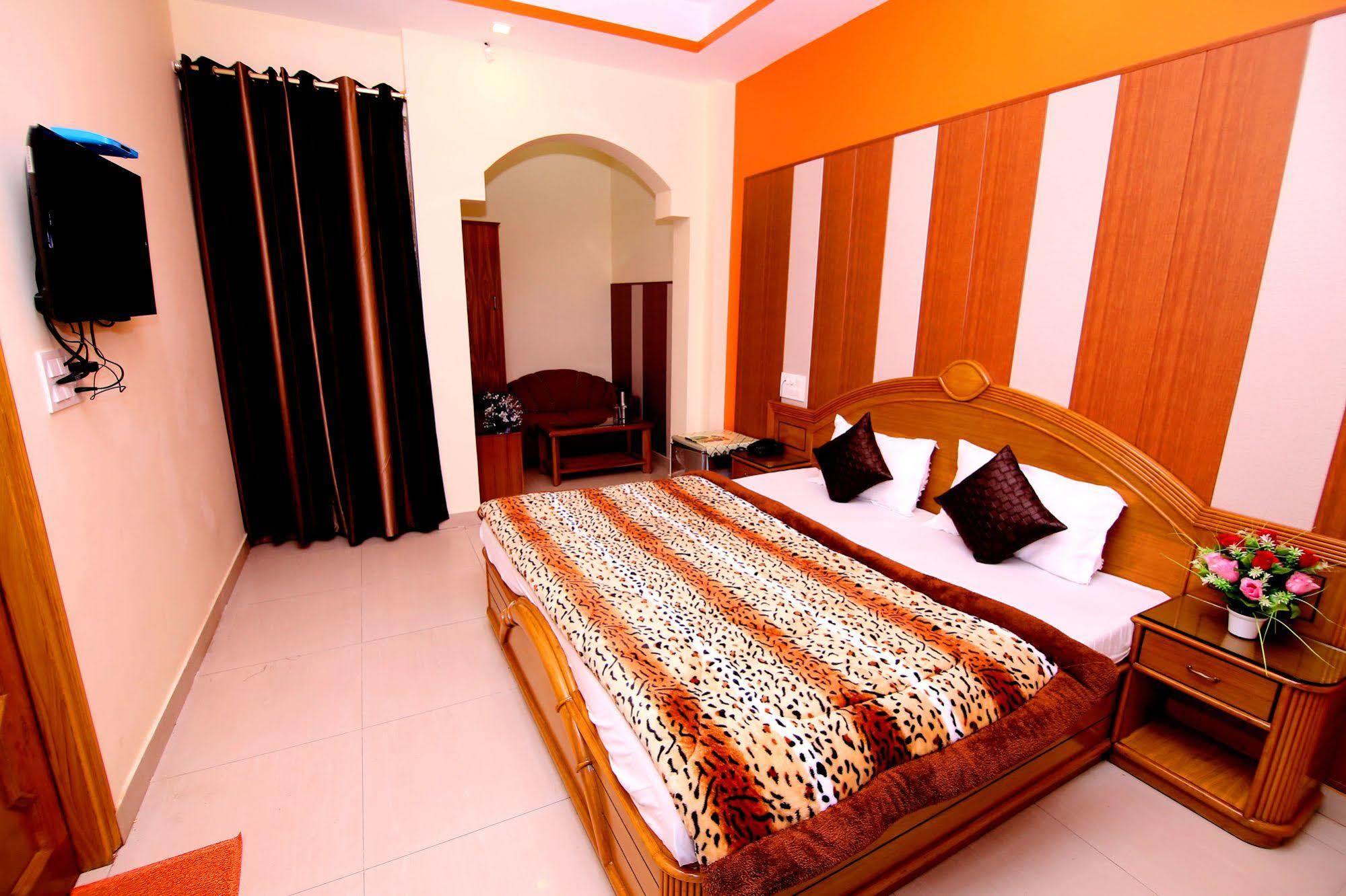 Hotel Sunshine Haridwar Luaran gambar