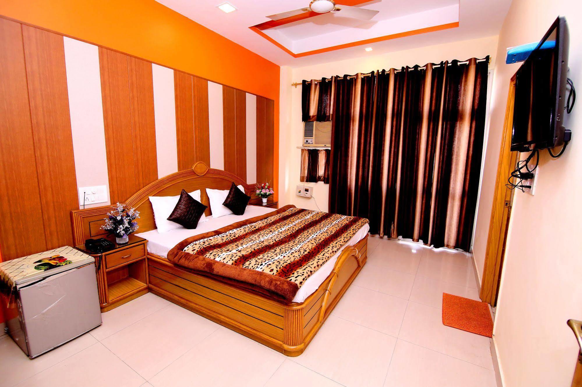 Hotel Sunshine Haridwar Luaran gambar