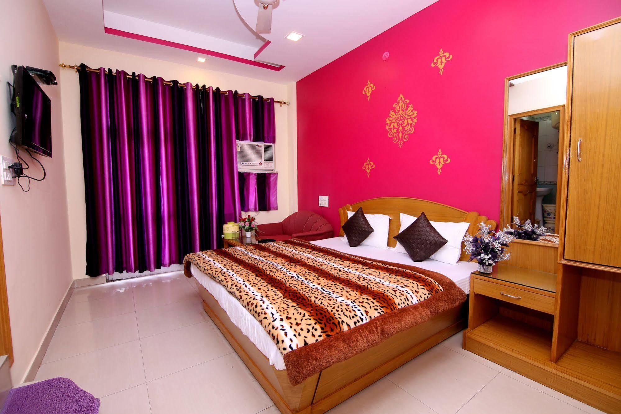 Hotel Sunshine Haridwar Luaran gambar